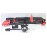 PANCKY PK0075 Metal Detector w/ Accessories