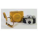 Japanese HIT SubMiniature Spy Camera w/ Case