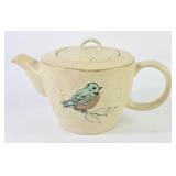 Easter Bird Cream Teapot By Spectrum Designz