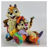 Enesco Chip & Dale Figurine