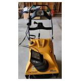Cub Cadet 21 Inch Single Stage Snow Blower