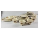 Lenox Temple Blossom Dinnerware Set (34)