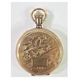 1866 American Waltham Watch Co. Pocket Watch WORKS