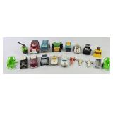 Matchbox, Buddy L, Corgi Cars, Space Shuttles +