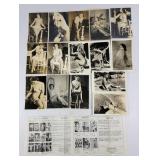 Nude Women Postcards & Order Forms (17)