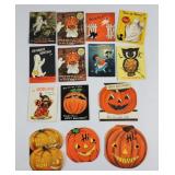 Vintage Halloween Greeting Cards (14)
