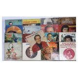 Comp, Crosby, Gleason & Humperdinck Records (17)