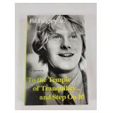 'Temple Of Tranquility' By  Ed Begley Jr. Signed