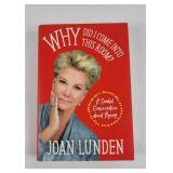 'Come Into This Room' By Joan Lunden Signed