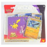 Pokï¿½mon TCG Tech Collection Trading Cards NEW
