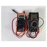 WeePro & WGGE Digital Multimeter Electric Testers