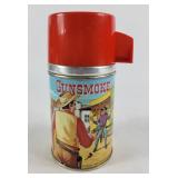 Gunsmoke Aladdin Thermos