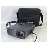 InFocus LP400 Multimedia DLP Projector WORKS