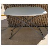Portable Folding Personal Utility Table