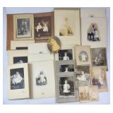 Antique Children & Baby Portrait Photos (21)