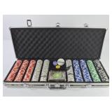 Cabela's Big Game 500-Piece Poker Set