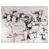 Laser X Indoor/Outdoor Laser Tag Game