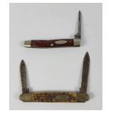 Case XX Folding Pocket Knives