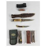 Sheffield, Water Fowler+ Pocket Knives & Tools