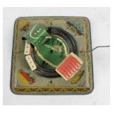 Tin Lithograph Wind Up Train Toy