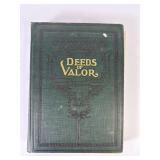 ï¿½Deeds Of Valor Vol. II By Duffield (1905)