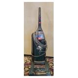 Hoover Self-Propelled WindTunnel Mach 6.1 Vacuum