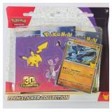 Pokï¿½mon TCG Tech Collection Trading Cards NEW