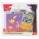 Pokï¿½mon TCG Tech Collection Trading Cards NEW