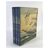 ï¿½Sailï¿½ By Spurling & Lubbock 3 Vols. (1972)