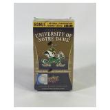 2013 Upper Deck Notre Dame Football Cards NEW