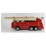 Tonka Metal Ladder Fire Truck Toy