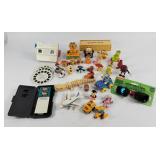 McDonald's Garfield+, Viewmaster, Dominos+