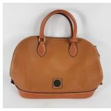 Dooney & Bourke Pebbled Leather Purse
