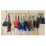 Leather, Canvas + Hanbags & Shoulder Bags (14)
