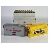 Winchester, Remington 357 Magnum + Ammunition