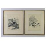 'Gentryville & Indianapolis' By Frederick Polley