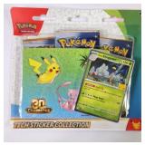 Pokï¿½mon TCG Tech Collection Trading Cards NEW