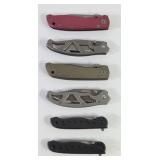 Gerber Paraframe Folding Pocket Knives