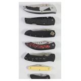 Frost Cutlery Folding & Lockback Pocket Knives
