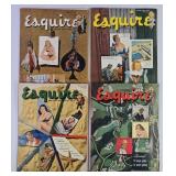 1949 Esquire: The Magazine For Men (4)