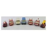 Tonka Die-Cast Fire Trucks, Vans & Trucks