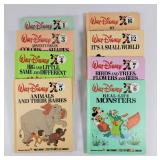 Disney Fun-To-Learn Library Books (8)