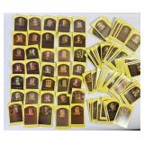 Natï¿½l Baseball Hall of Fame & Museum Post Cards