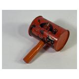 U.S. Metal Toy Co. Halloween Rattle Noisemaker
