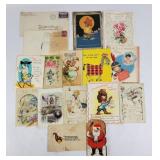 Birthday, Valentine's+ Greeting Cards (16)