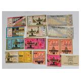 1950s Purdue Notre Dame+ Game Ticket Stubs (15)