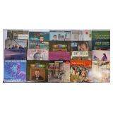 Chet Atkins & Eddy Arnold Record Albums (20)