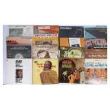 Brubeck, Calloway, Basie, Armstrong + Records (16)