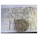 Vintage Cotton Lace Girlï¿½s & Womenï¿½s Dresses