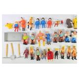 Star Wars, Fisher-Price, Playmobil Action Figures+